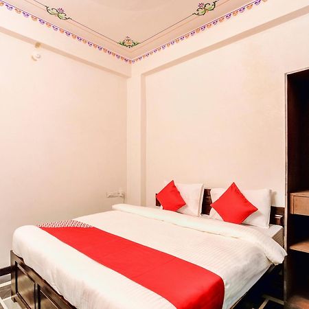 Hotel O Achrol Haveli Sukher أُودايبور المظهر الخارجي الصورة