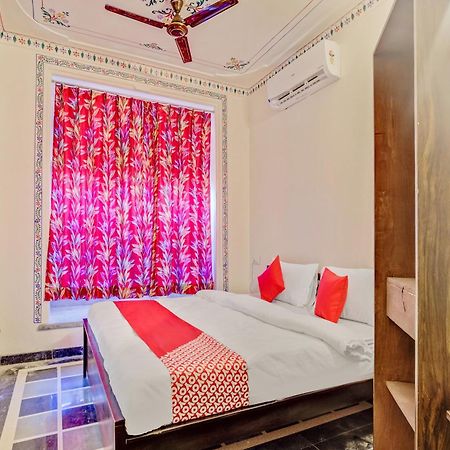Hotel O Achrol Haveli Sukher أُودايبور المظهر الخارجي الصورة