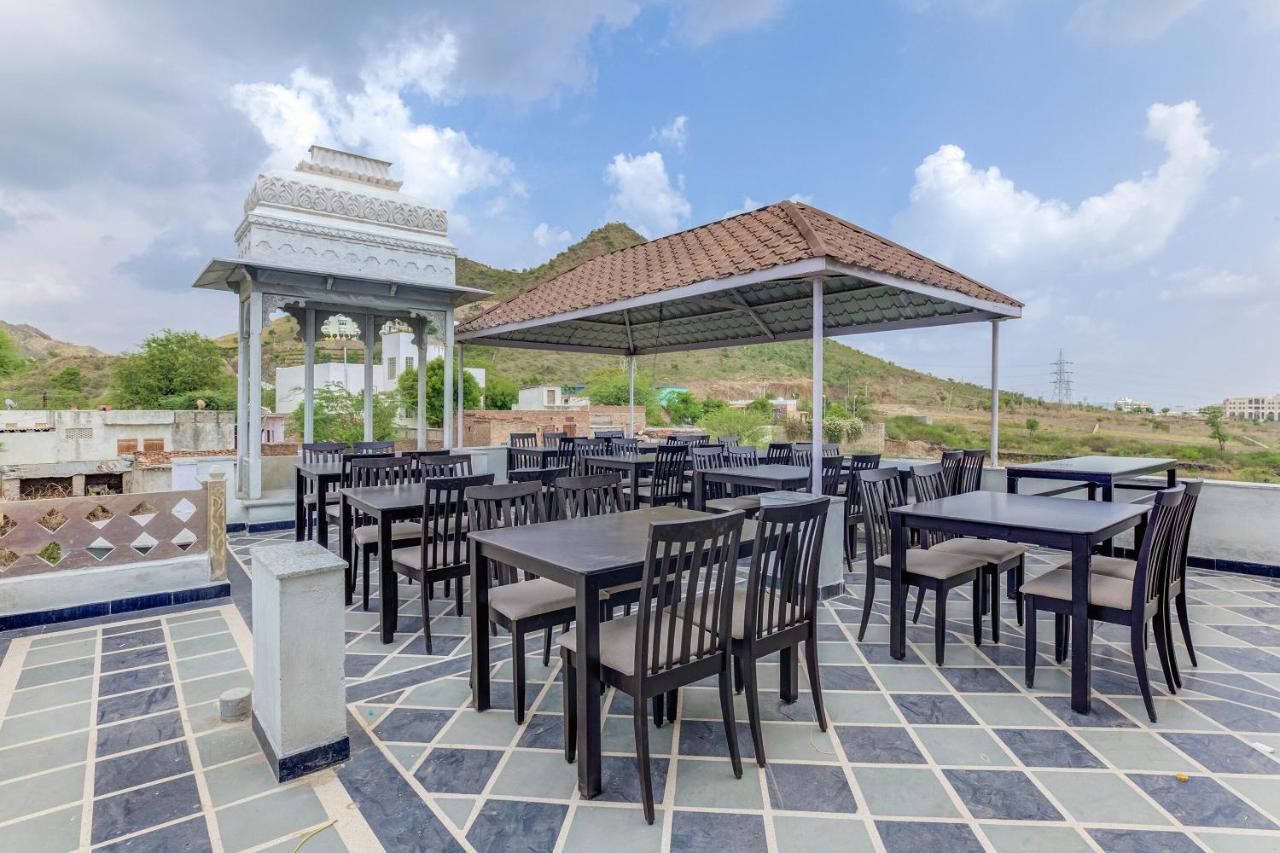 Hotel O Achrol Haveli Sukher أُودايبور المظهر الخارجي الصورة
