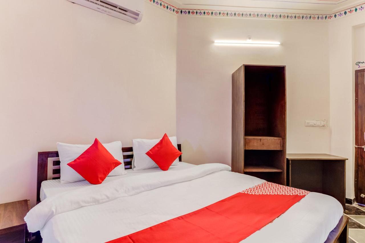 Hotel O Achrol Haveli Sukher أُودايبور المظهر الخارجي الصورة