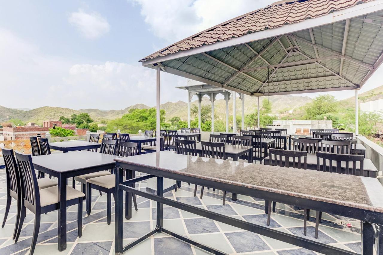 Hotel O Achrol Haveli Sukher أُودايبور المظهر الخارجي الصورة
