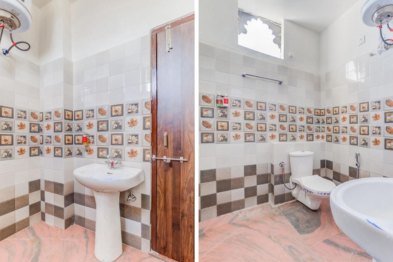 Hotel O Achrol Haveli Sukher أُودايبور المظهر الخارجي الصورة