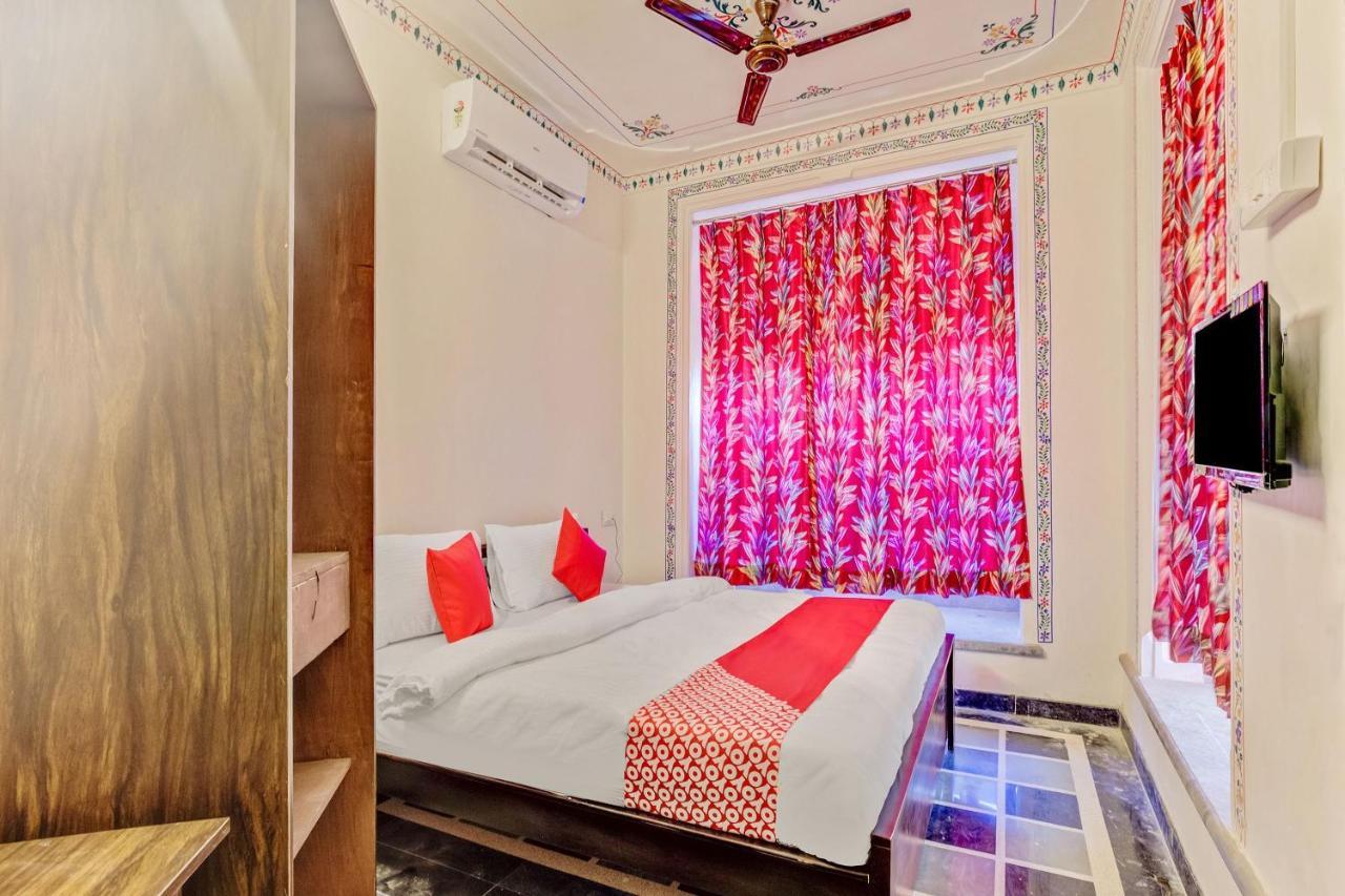Hotel O Achrol Haveli Sukher أُودايبور المظهر الخارجي الصورة