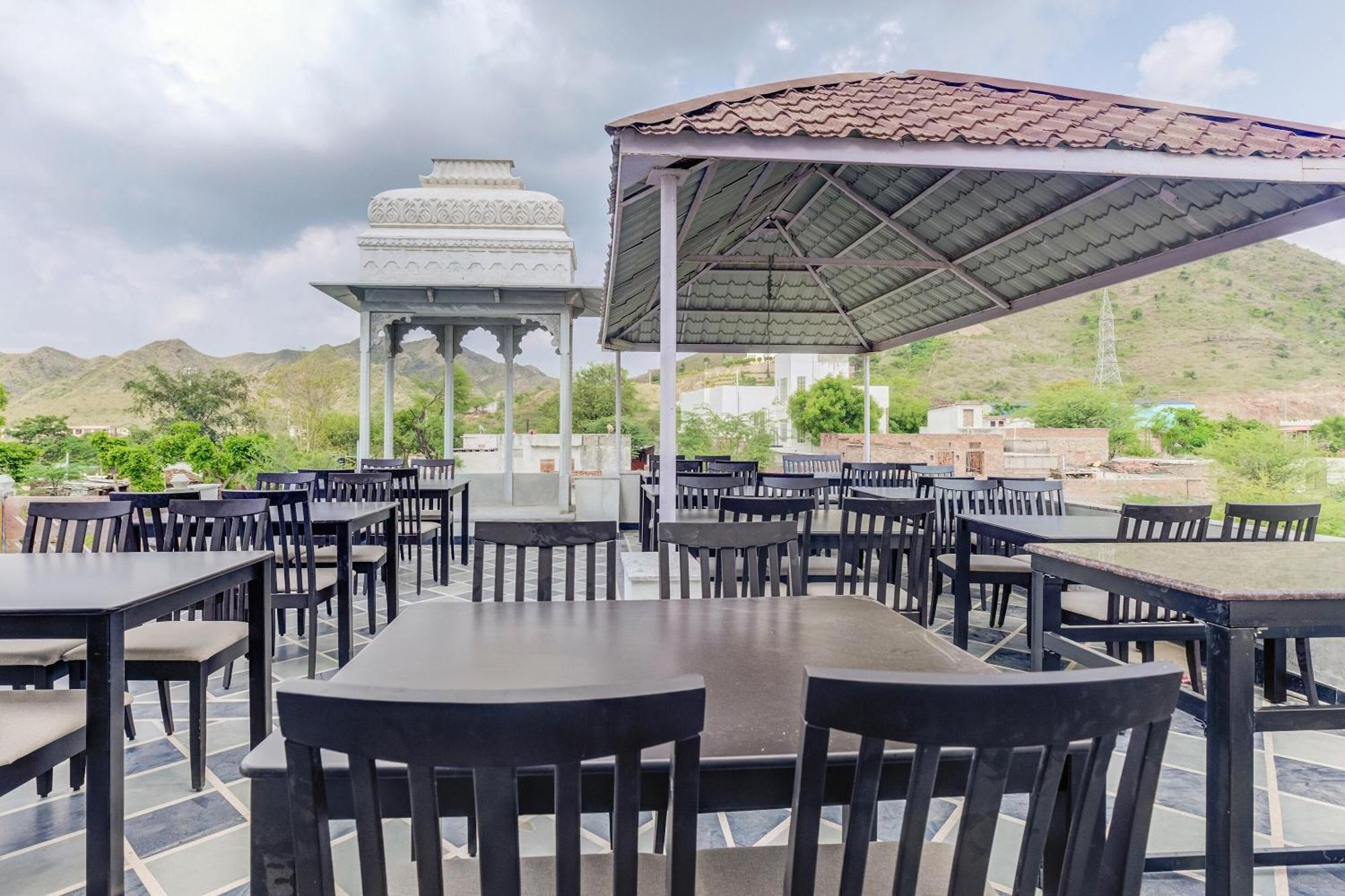 Hotel O Achrol Haveli Sukher أُودايبور المظهر الخارجي الصورة