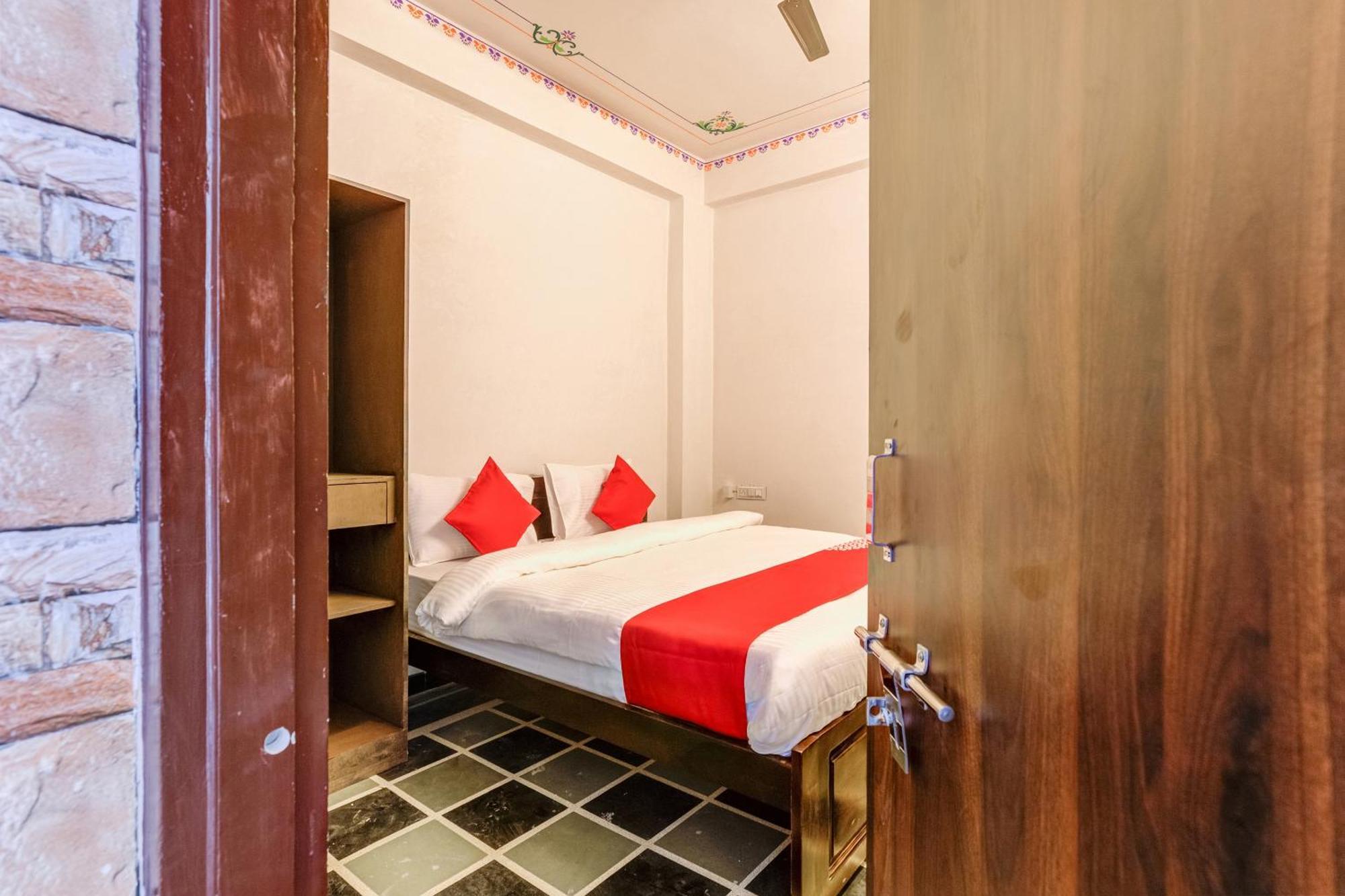 Hotel O Achrol Haveli Sukher أُودايبور المظهر الخارجي الصورة
