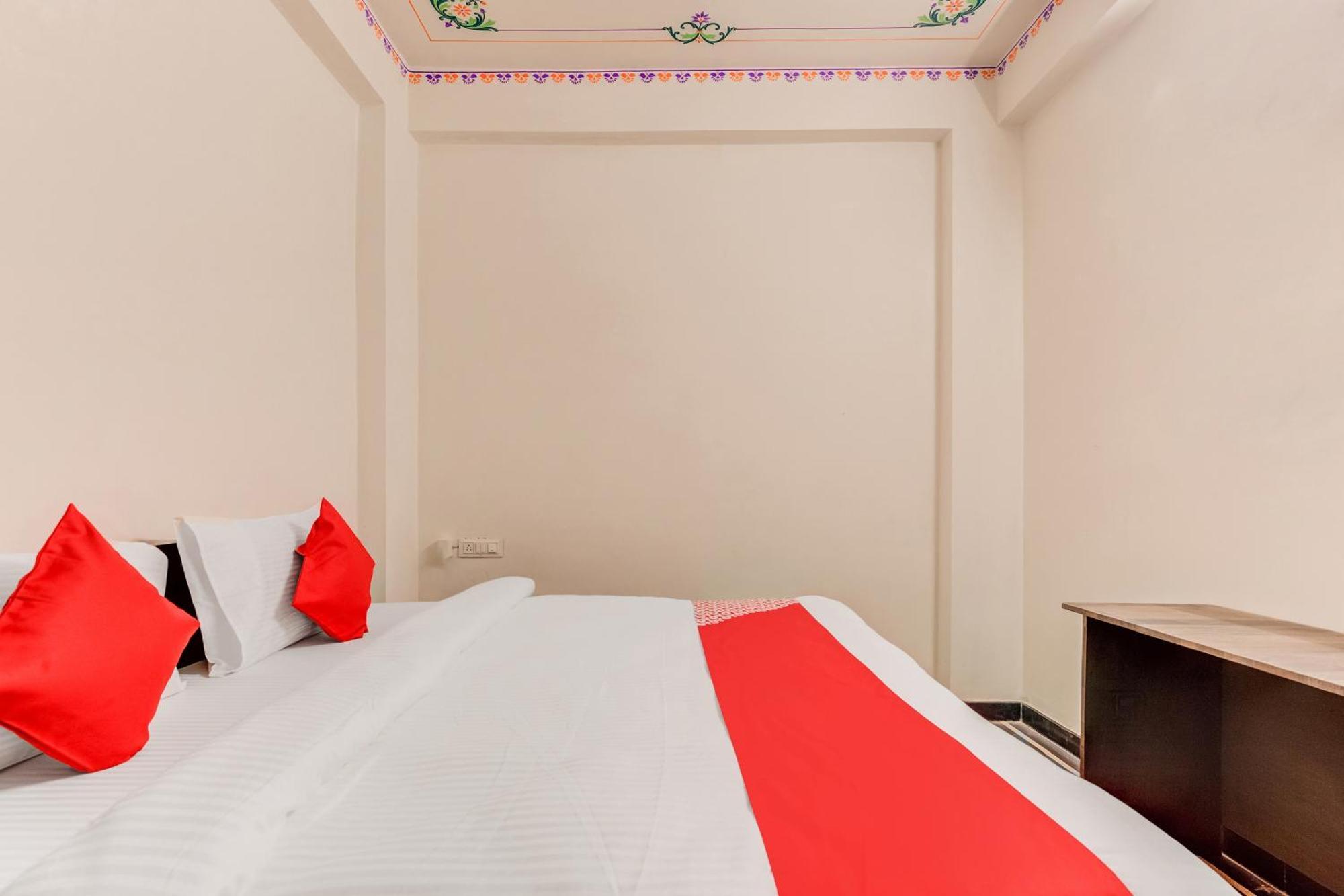 Hotel O Achrol Haveli Sukher أُودايبور المظهر الخارجي الصورة