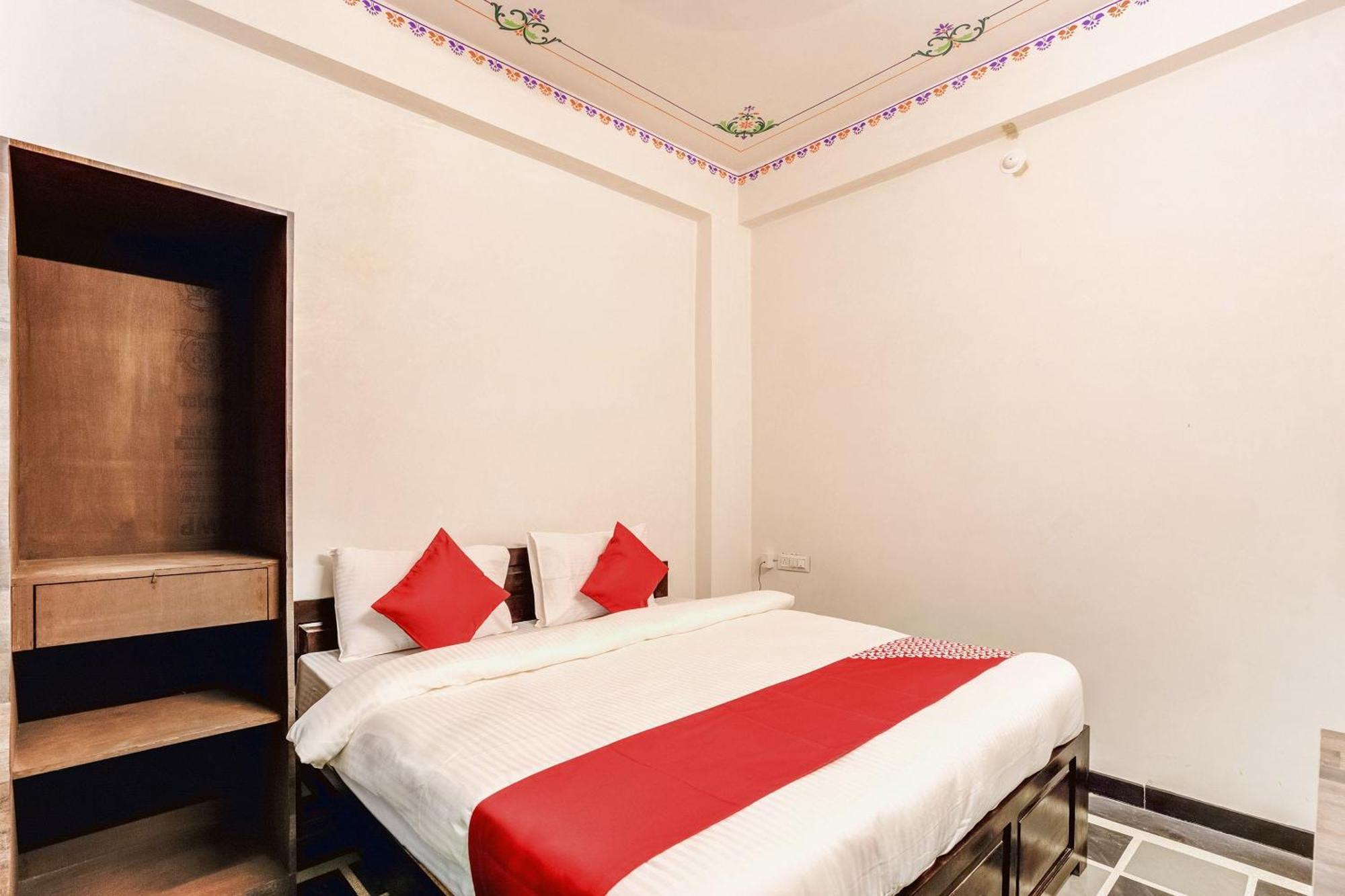 Hotel O Achrol Haveli Sukher أُودايبور المظهر الخارجي الصورة