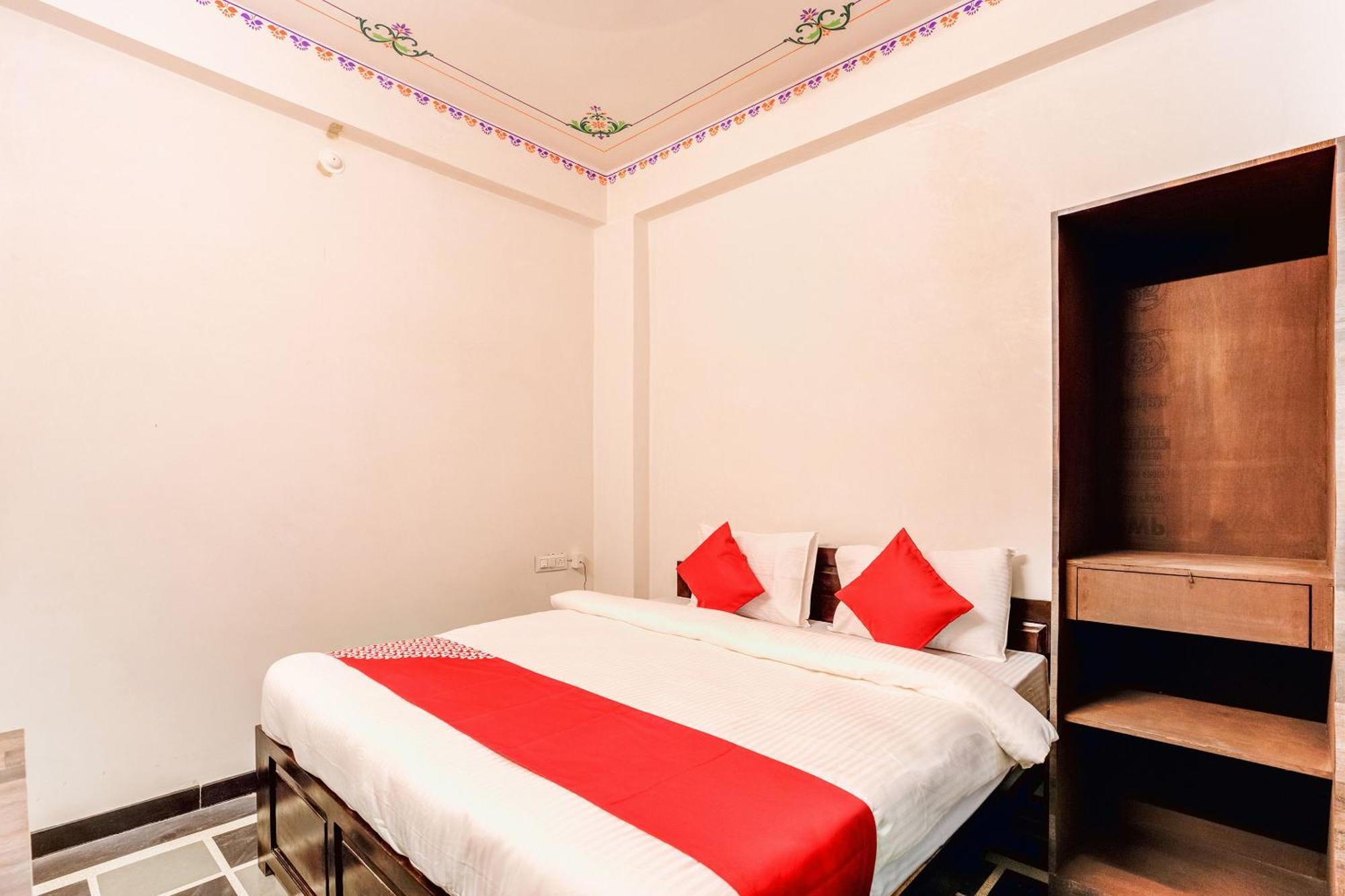 Hotel O Achrol Haveli Sukher أُودايبور المظهر الخارجي الصورة