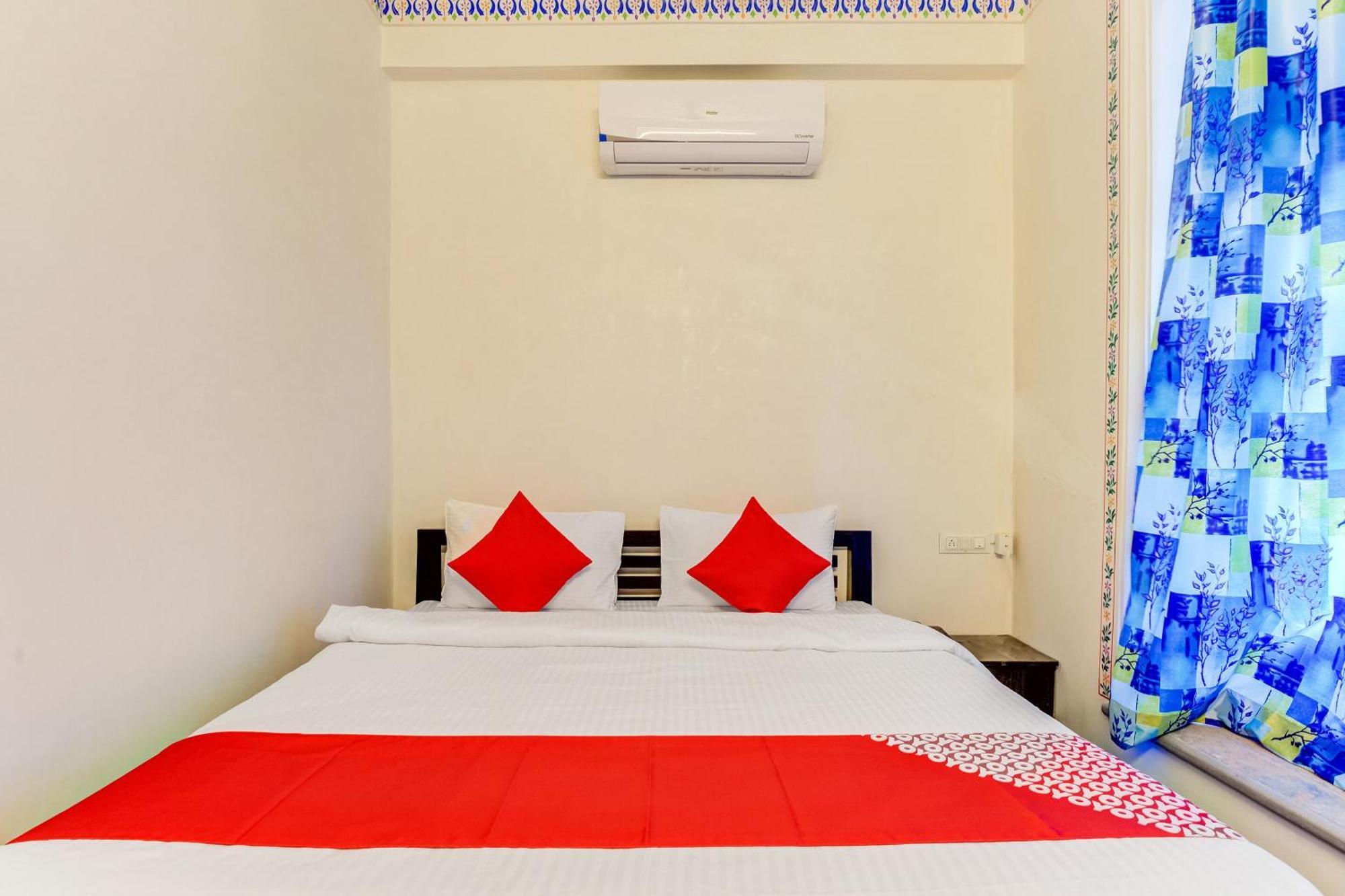 Hotel O Achrol Haveli Sukher أُودايبور المظهر الخارجي الصورة