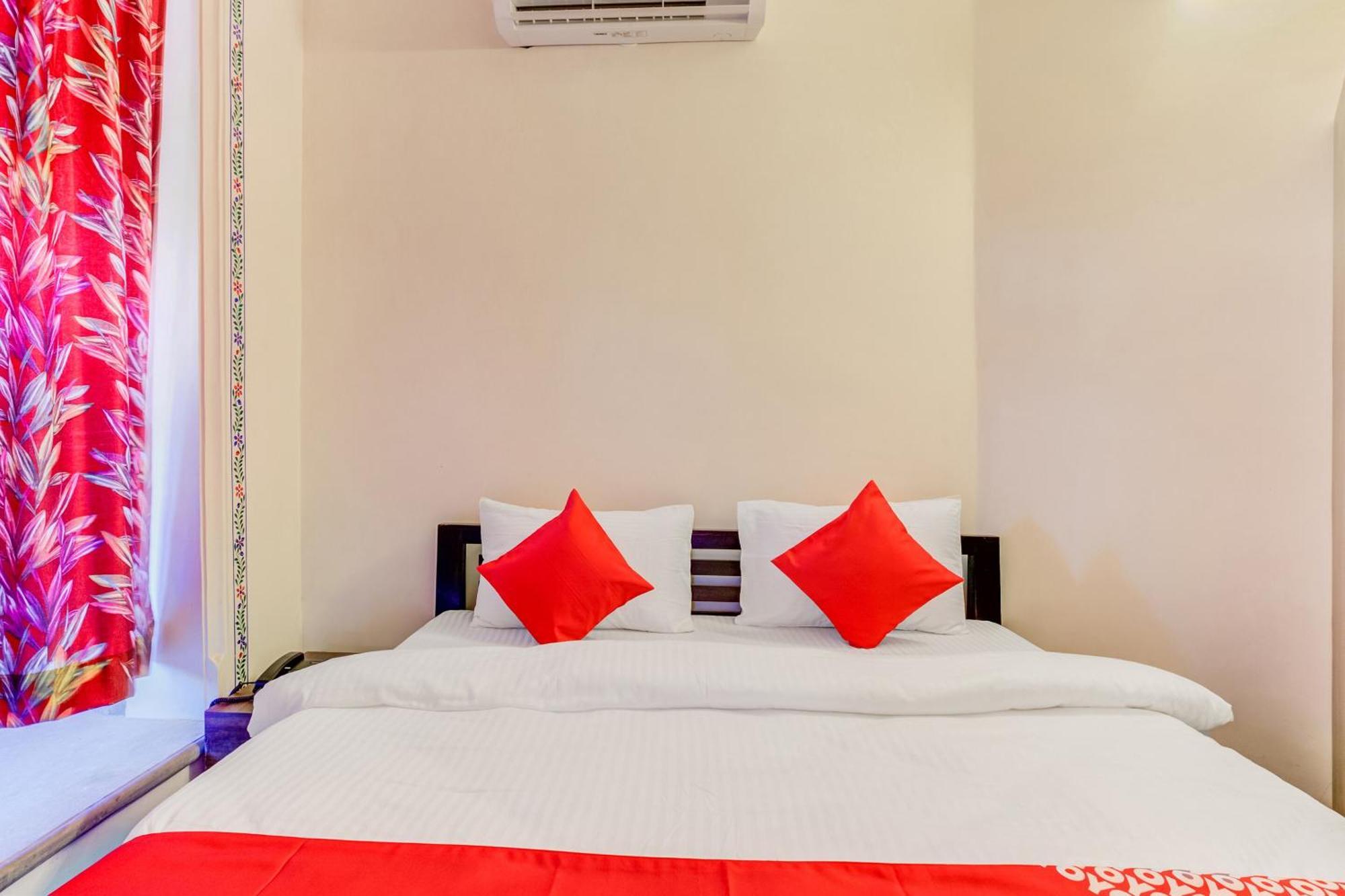 Hotel O Achrol Haveli Sukher أُودايبور المظهر الخارجي الصورة