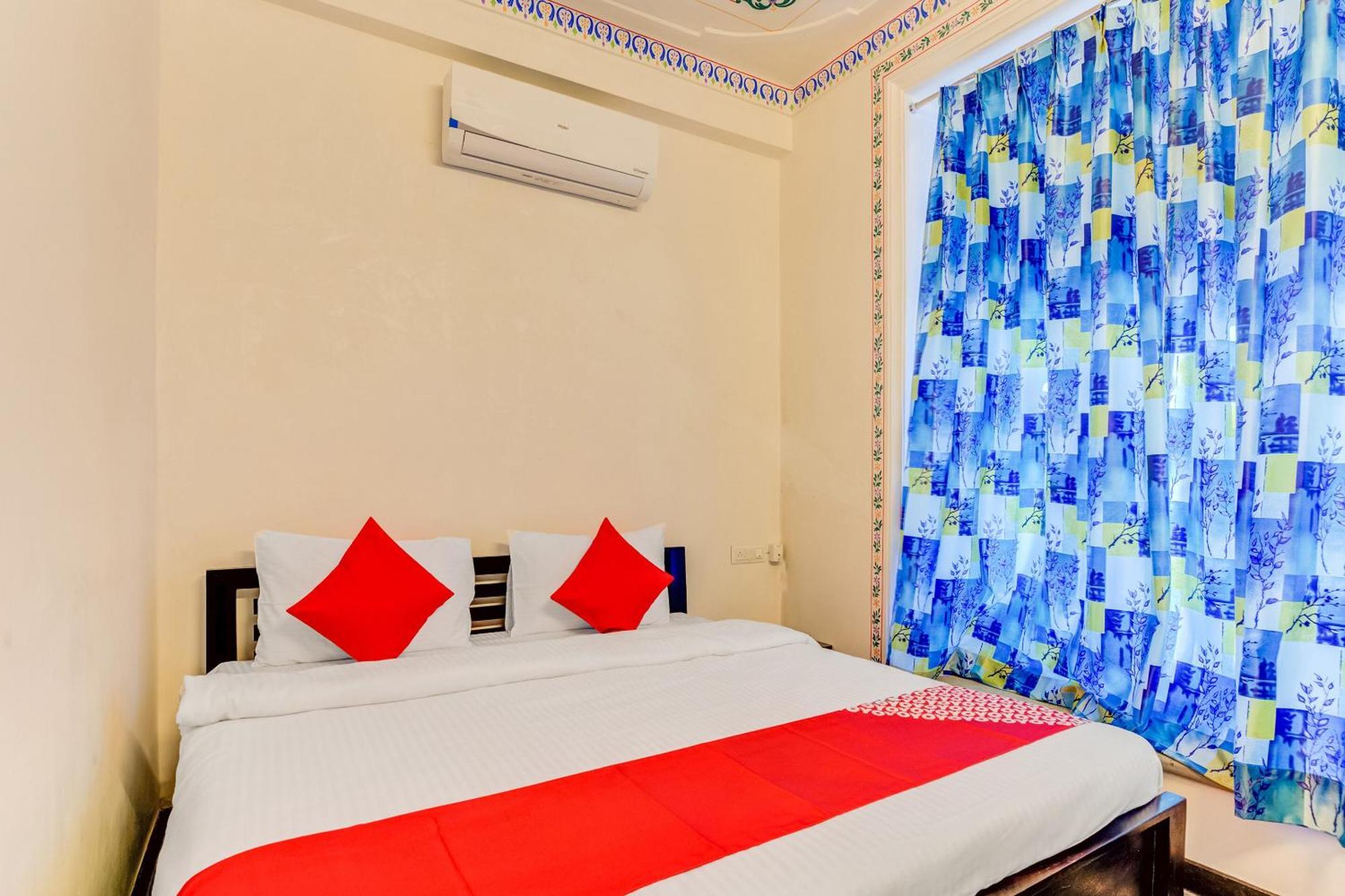 Hotel O Achrol Haveli Sukher أُودايبور المظهر الخارجي الصورة