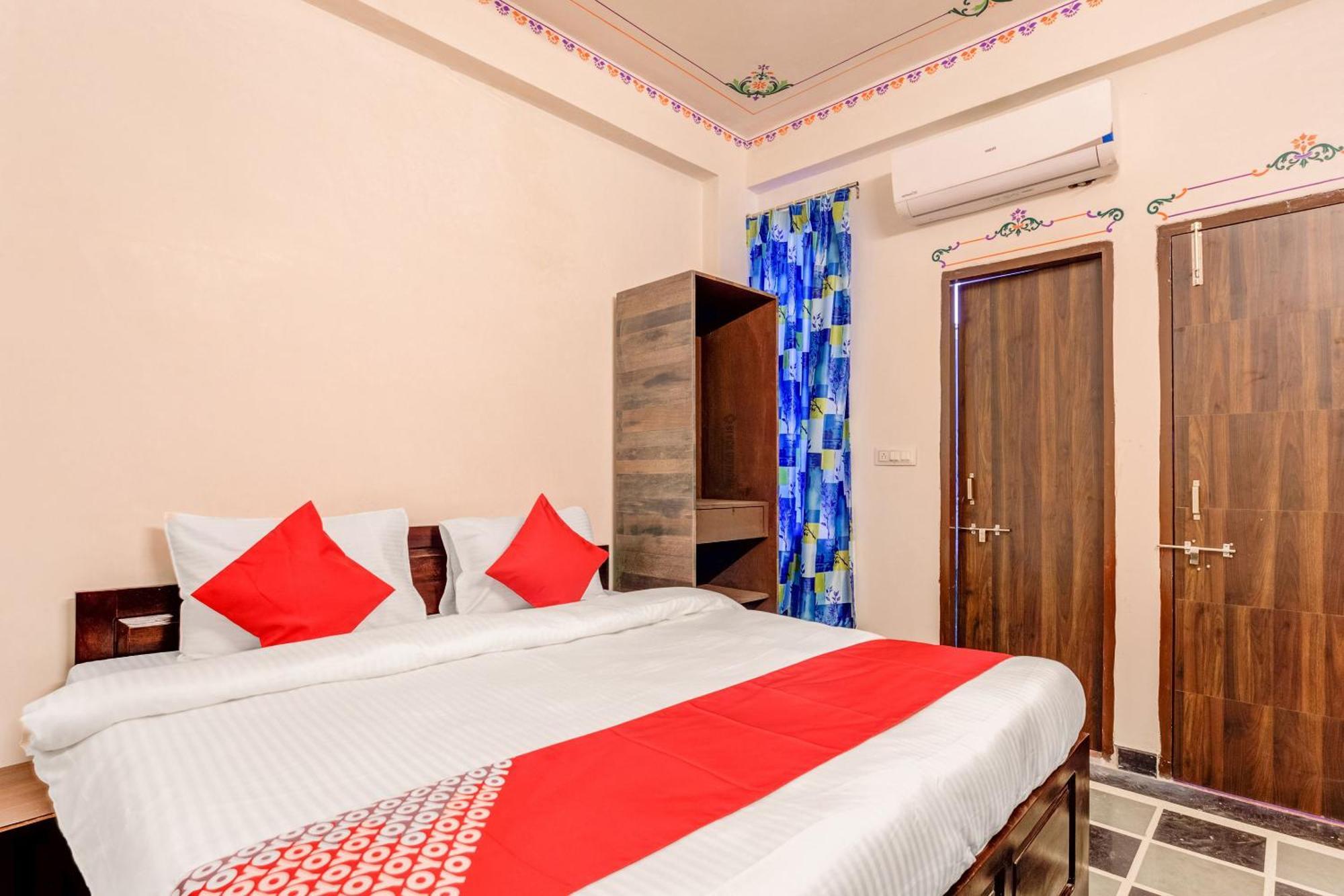 Hotel O Achrol Haveli Sukher أُودايبور المظهر الخارجي الصورة