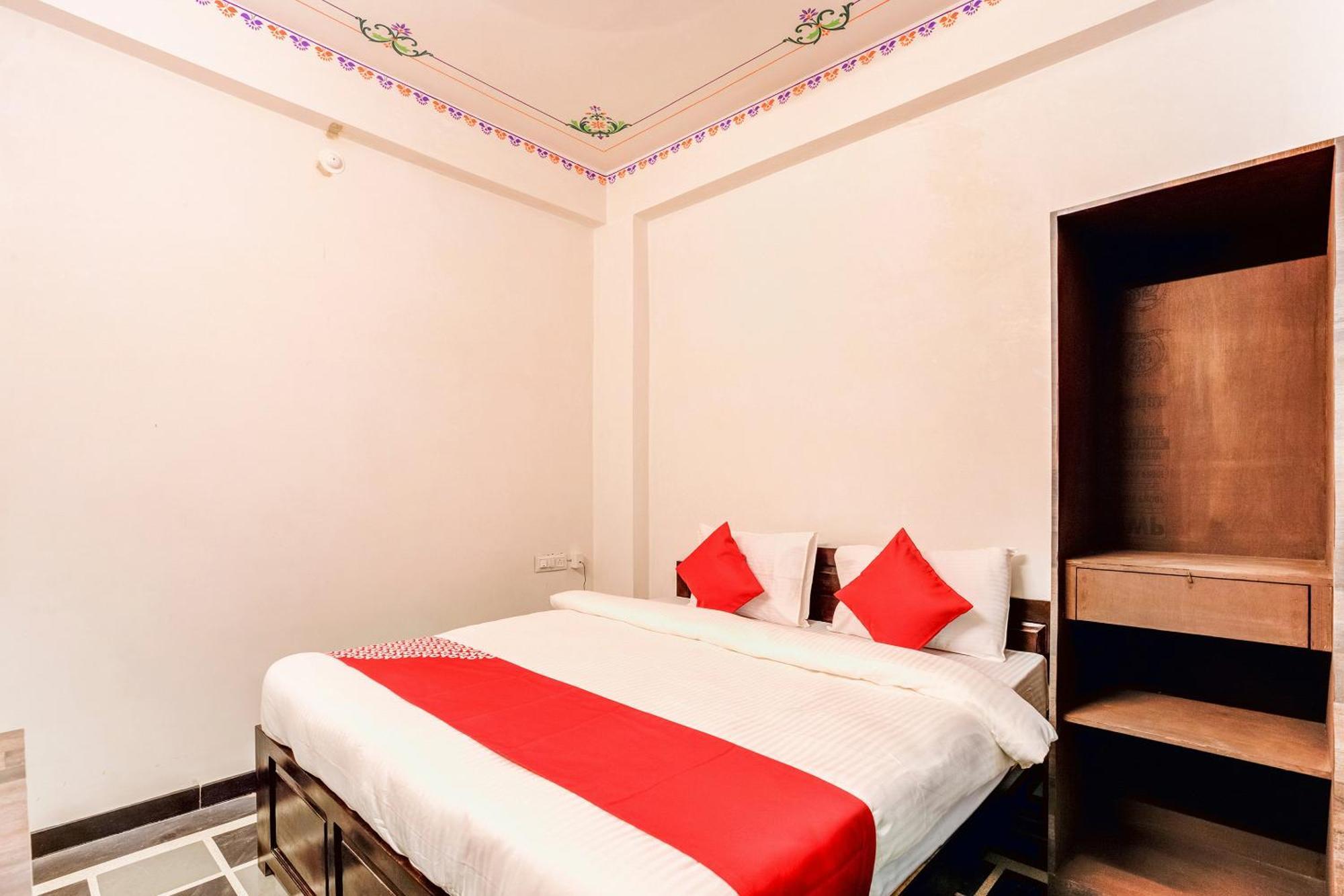 Hotel O Achrol Haveli Sukher أُودايبور المظهر الخارجي الصورة