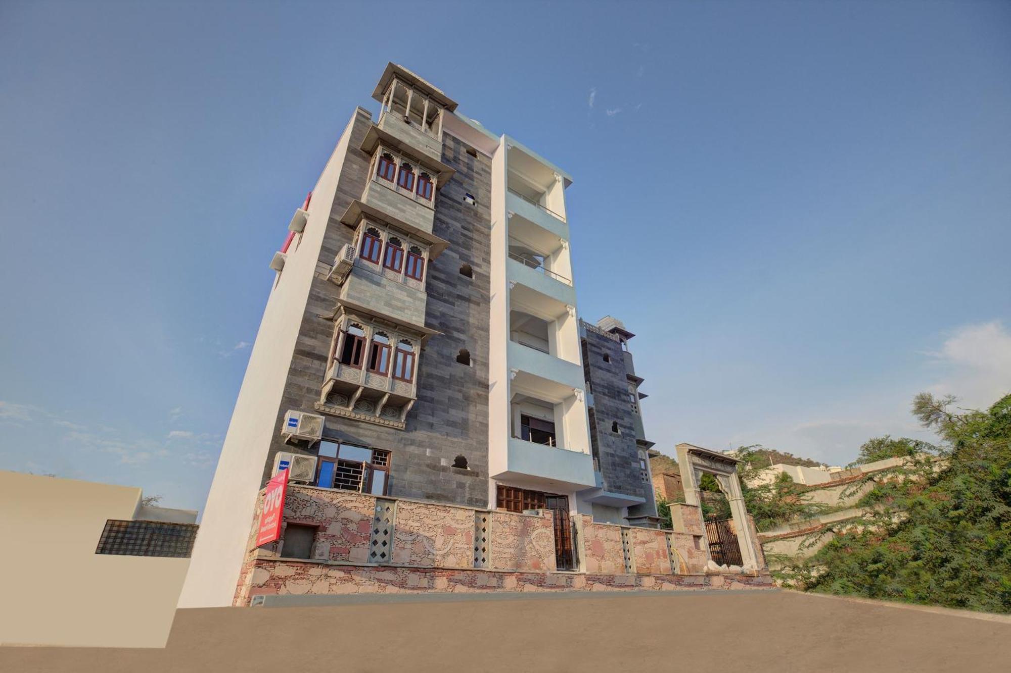 Hotel O Achrol Haveli Sukher أُودايبور المظهر الخارجي الصورة