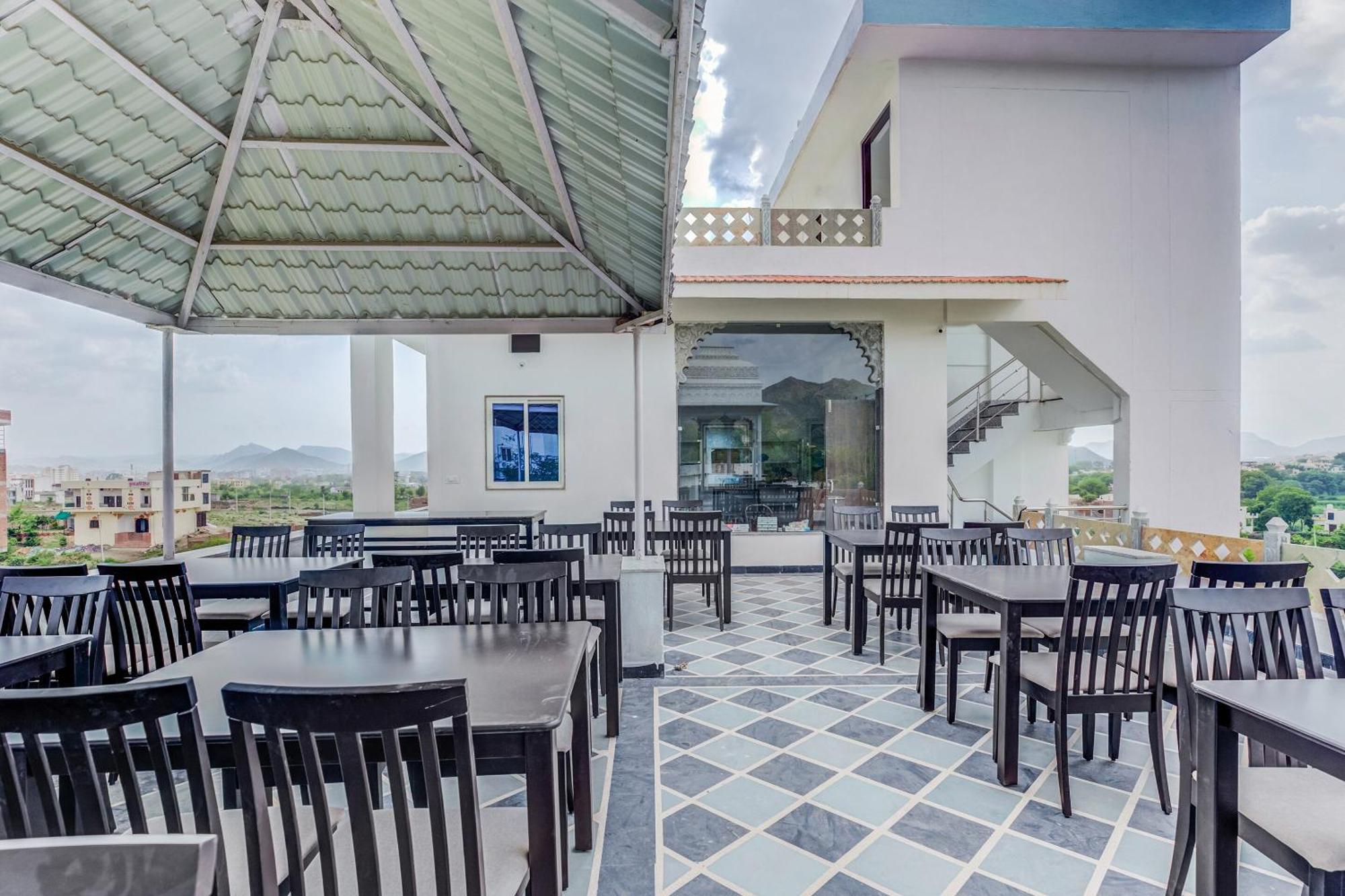 Hotel O Achrol Haveli Sukher أُودايبور المظهر الخارجي الصورة